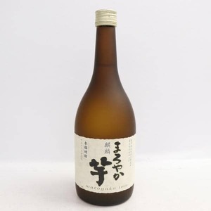 1円~KIRIN（キリン）麒麟 まろやか芋 25％ 720ml M24J290393