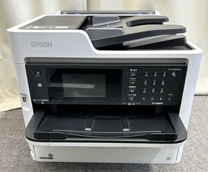 動作確認済●EPSON/エプソン PX-M885F ビジネスインクジェット A4 複合機/Wi-Fi/LAN 2020年製