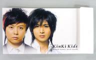 中古小物(男性) KinKi Kids チケットファイル 2008年ジャニーズショップ限定