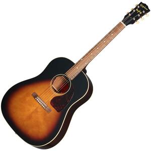 Epiphone Inspired By Gibson Custom 1942 Banner J-45 Vintage Sunburst