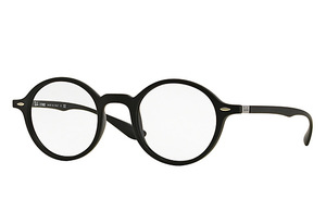 RayBanレイバン LITEFORCE お洒落な丸眼鏡フレーム RB7069F-5204