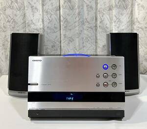 ONKYO CDレシーバー CD RECEIVER CR-T2