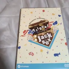 Trignal ライブDVD Jack in the Box