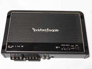 ジャンク　ロックフォード　プライム　R150x2　Rockford Fosgate PRIME　