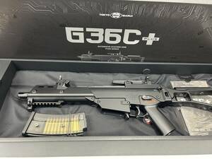 東京マルイ　新製品　G36Cプラス【電動ガンプラス】　新品