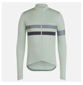 【送料無料】Rapha BREVET ブルベ ジャージ ロングスリーブ ラファ Lサイズ LONG Sleeve Jersey ジャージ Rapha ラファ ブルベ JACKET