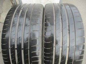 【ル351】●conti sport contact 3★235/40R18★2本売切り