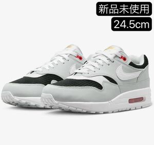 日本国内正規品　NIKE ナイキ エアマックス1 メンズシューズ　スニーカー　FD9081-001 24.5cm