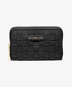 「MICHAEL KORS」 カードケース FREE ブラック レディース