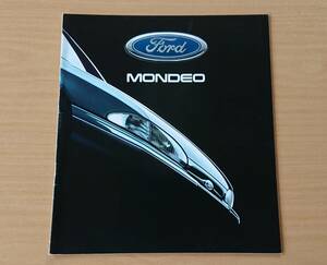 ★フォード・モンデオ MONDEO セダン/ワゴン 1994年6月 カタログ ★即決価格★