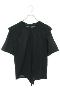 イザベルマラン ISABEL MARANT 21AW 21ATS0817 サイズ:XS レイヤードデザインクルーネックTシャツ 中古 BS99