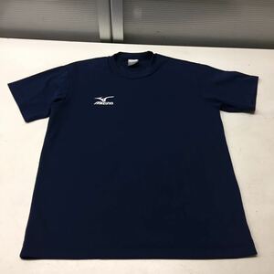 送料無料★MIZUNO ミズノ★半袖Tシャツ トップス★ネイビー★ Sサイズ#31130sgg