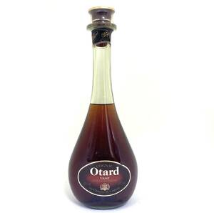 ◆ オタール OTARD VSOP 700ml アルコール40% コニャック ブランデー 洋酒 古酒 ■ 未開栓