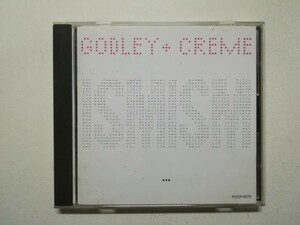 【CD】Godley + Creme - Ismism 1981年(1991年日本盤) エレポップ/ファンカラティーナ 10cc 