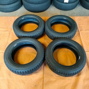 【G0608】TOYO GARIT G5 165/65R14 スタッドレスタイヤ4本セット