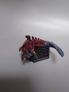 モンスターハンター フィギュア 超造形魂 ディノバルド 希少 スタンダードモデル 美品