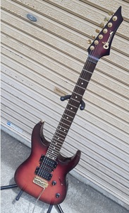 シャーベル CHARVEL エレキギター ピックアップセレクター 　型番不明？　現状