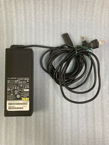 PCK15-02 富士通 LIFEBOOK A574/H FMVA05003 用 ACケーブル ADP-80RB A 現状品 消費税0円