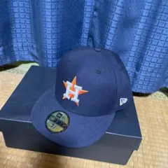 ヒューストン・アストロズ 59FIFTY キャップ 7 5/8