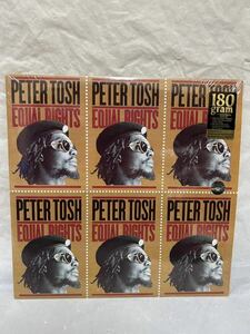 ◎V425◎LP レコード 美盤 ピーター・トッシュ Peter Tosh/平等の権利 Equal Rights/AL 34670/US盤