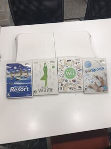 wii Fit ソフトいろいろ