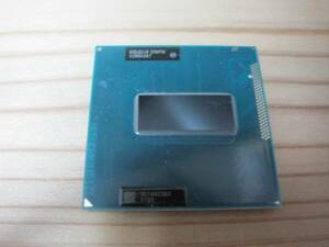 ♪♪Intel Core i7 3610QM 2.3GHz/6M SR0MN♪♪