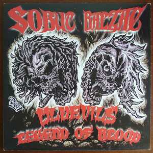 PXLP-029/1999年/Oldevils Legend Of Blood(12.RED)/Sobut-ソバット・Balzac-バルザック