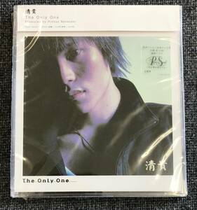 新品未開封CD☆清貴., Ｔｈｅ.Ｏｎｌｙ.Ｏｎｅ(2001/04/18) /TOCT22147.