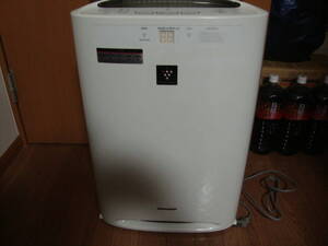 ★ SHARP（シャープ） 加湿空気清浄機 KC-A70-W 2012年製 高濃度プラズマクラスター 訳あり ★