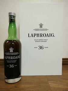 【1本のみ】 ラフロイグ 36年 アーカイブコレクション 700ml 40.2% laphroaig The Archive Collection /マッカラン スプリングバンク　