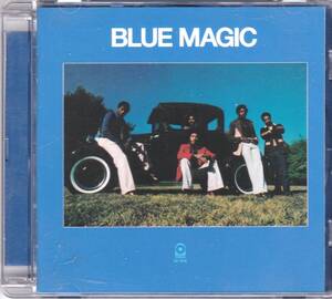 ☆BLUE MAGIC(ブルー・マジック)◆74年発表の大名曲『Sideshow』収録のフィリー・ソウルの超大名盤◇ボートラ+3曲＆高音質盤＆激レア廃盤★