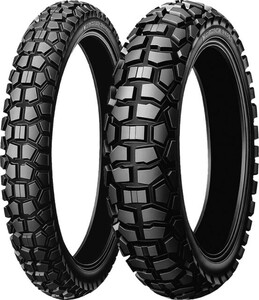 DUNLOP 90/100-16 MC 51P D605 リアWT(チューブタイプ)