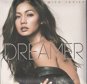 中古CD■R&B/POPS■MICA JAVIER／Dreamer／2015年／フィリピン■Jay R, Timbaland, Jhene Aiko, Mila J, H.E.R., Amerie, Twellly, Raveena