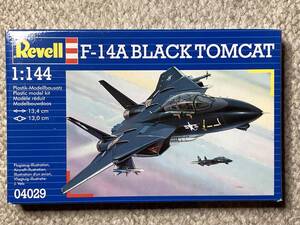 レベル 1/144 F-14A ブラックトムキャット Revell Black Tomcat