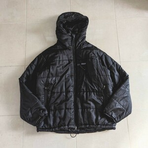 名作　Patagonia　パタゴニア　ダスパーカー　ダウンジャケット　ブラック　DAS PARKA　L