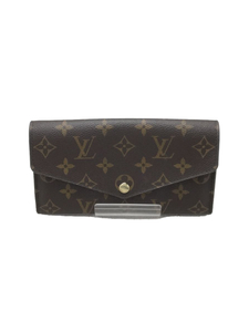 LOUIS VUITTON◆長財布[仕入]/-/レディース