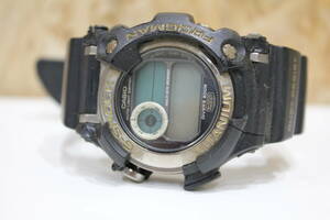TH05235　CASIO　DW-9900　G-SHOCK　フロッグマン　腕時計　現状品