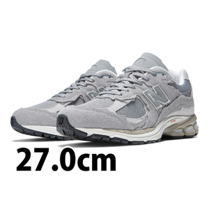 【未使用品　27cm】 M2002RDM NEW BALANCE ニューバランス　GRAY　ennoy wtaps neighborhood stussy nike