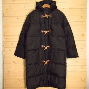 ◯Penfield ペンフィールド◆厚手ダウンコート ロング丈 ジャケット アウトドア 防寒 あたたかい！◆メンズ グレー系 Mサイズ◆WA0137