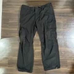 Y2K cotton cargo pants