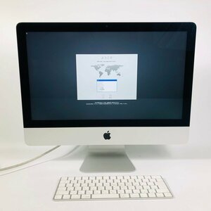 動作確認済み iMac Retina 4K 21.5インチ (Mid 2017) Core i5 3.0GHz/16GB/1TB MNDY2J/A