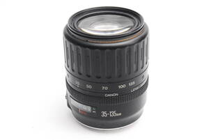 CANON ZOOM LENS EF 35-135mm 1:4-5.6 USM 11-11-38