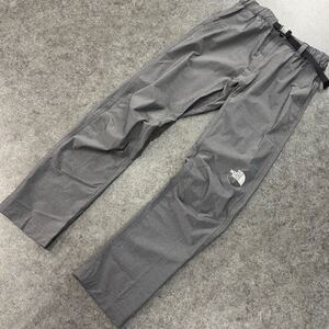 THE NORTH FACE VERB LIGHT PANT ザノースフェイス バーブライトパンツ トレッキング トレック パンツ ストレッチ グレー メンズ NB31803