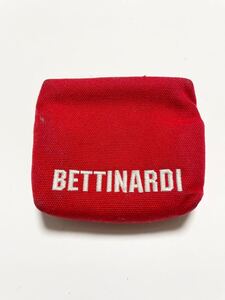 ベティナルディ パター ヘッドカバー　マレットタイプ用　BETTINARDI