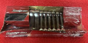 Snap-on スナップオン　208FRDHM 8個セット　3/8インチドライブ12角　メトリックトルクアダプターセット（10-16、18-19 mm）