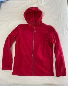 OLD NAVY オールドネイビー ジャケット red レッド 赤 XSサイズ