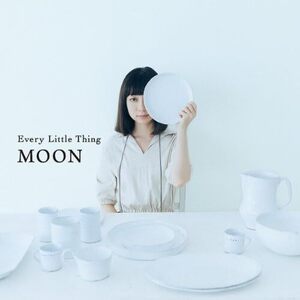 【中古】MOON（初回限定盤）（DVD付）/Every Little Thing c14998【中古CDS】