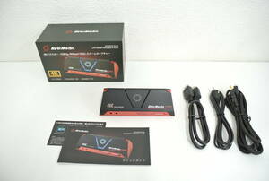 家電祭 アバーメディア LIVE GAMER PORTABLE 2 PLUS AVT-C878 PLUS ゲームキャプチャー AVerMedia