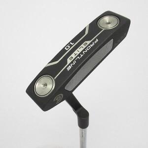 クリーブランド Cleveland Golf FRONTLINE ELITE 1.0 パター スチールシャフト 【34】 シャフト：スチールシャフト