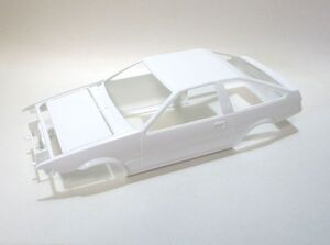 アオシマ1/24 トヨタ カーブティッククラブ AE86 トレノ ボディ パーツ売り